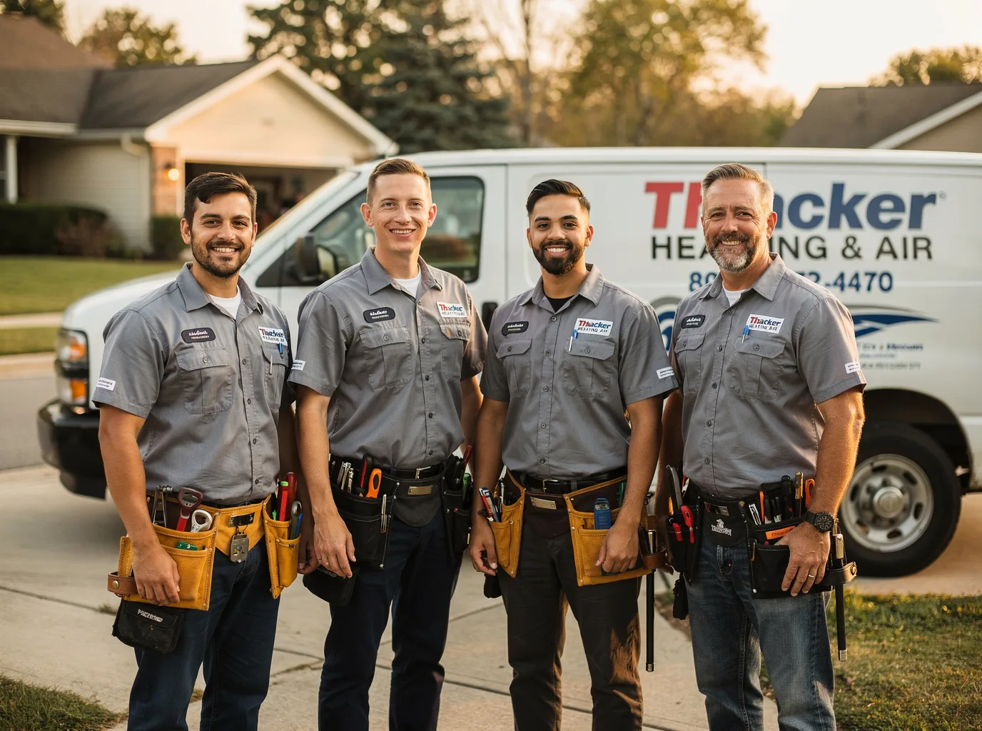 Ac Repair company in Genoa, CO